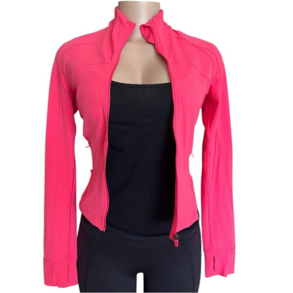 Lululemon Cropped Define Jacket *Nulu - Picture 13 of 13
